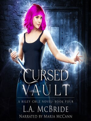 cover image of Cursed Vault